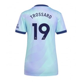Arsenal Leandro Trossard #19 3rd Trikot 2024-25 Kurzarm